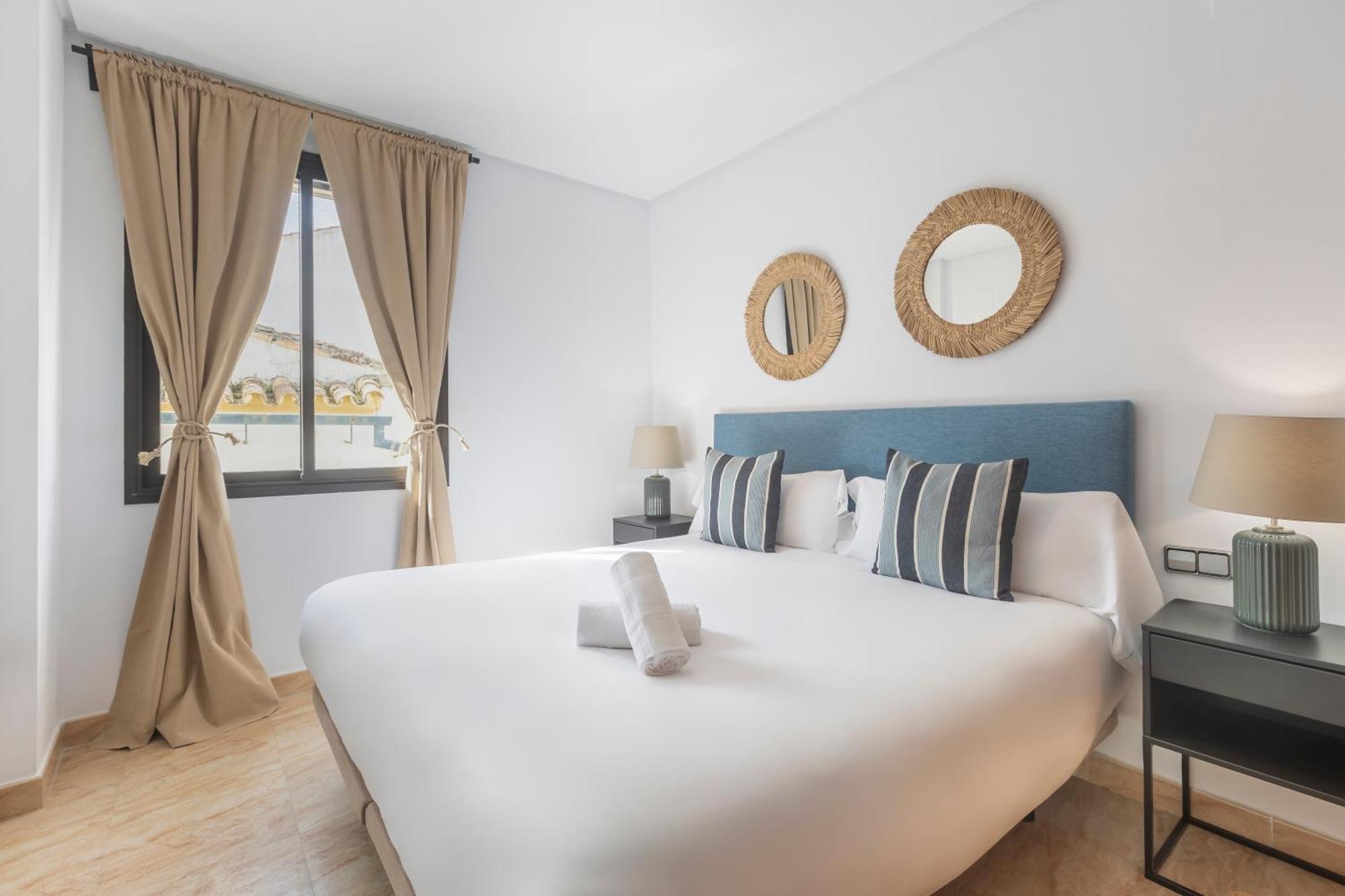 Apartamentos Moon Dreams Puerto 엘푸에르토데산타마리아 외부 사진