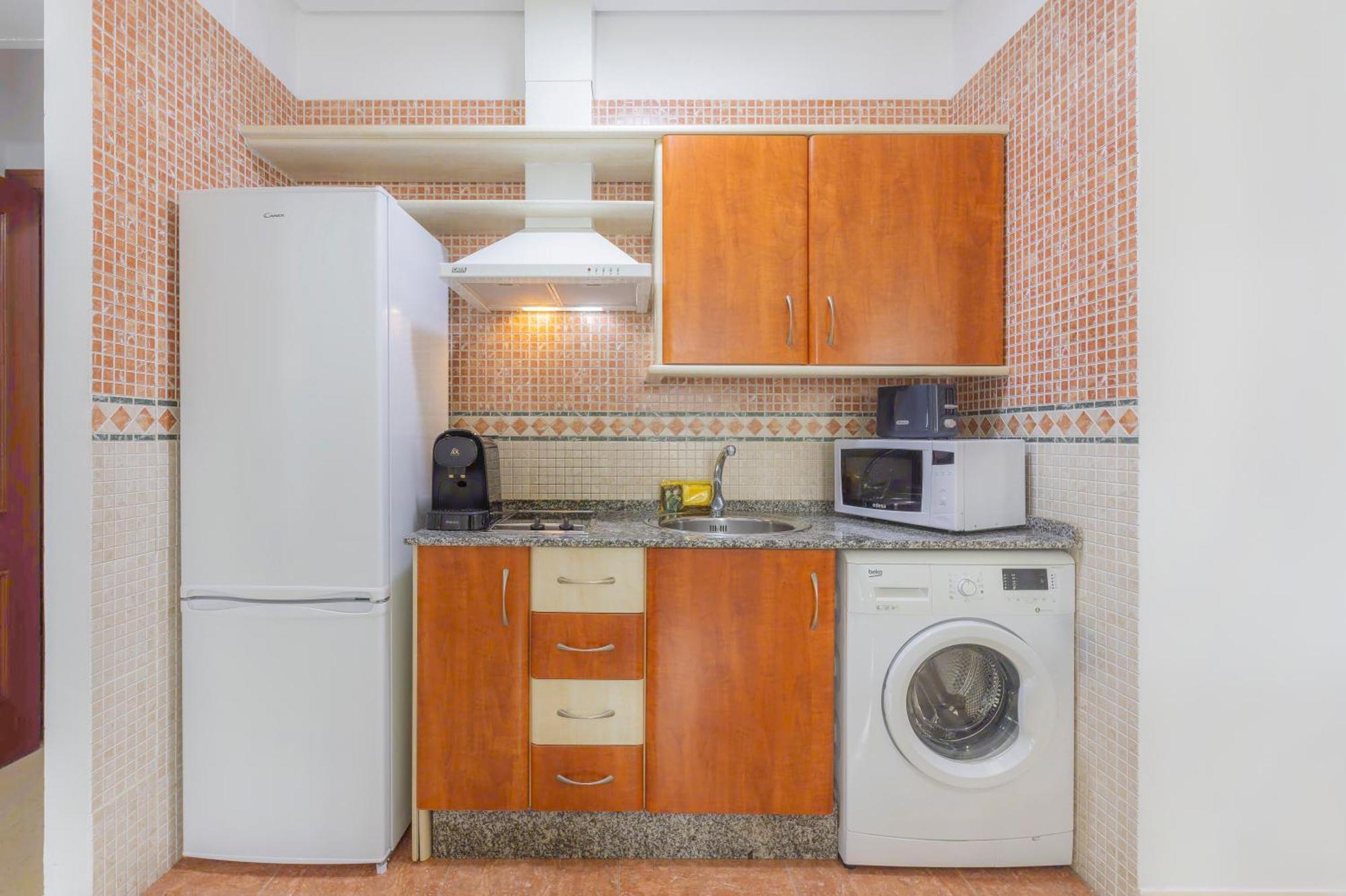 Apartamentos Moon Dreams Puerto 엘푸에르토데산타마리아 외부 사진