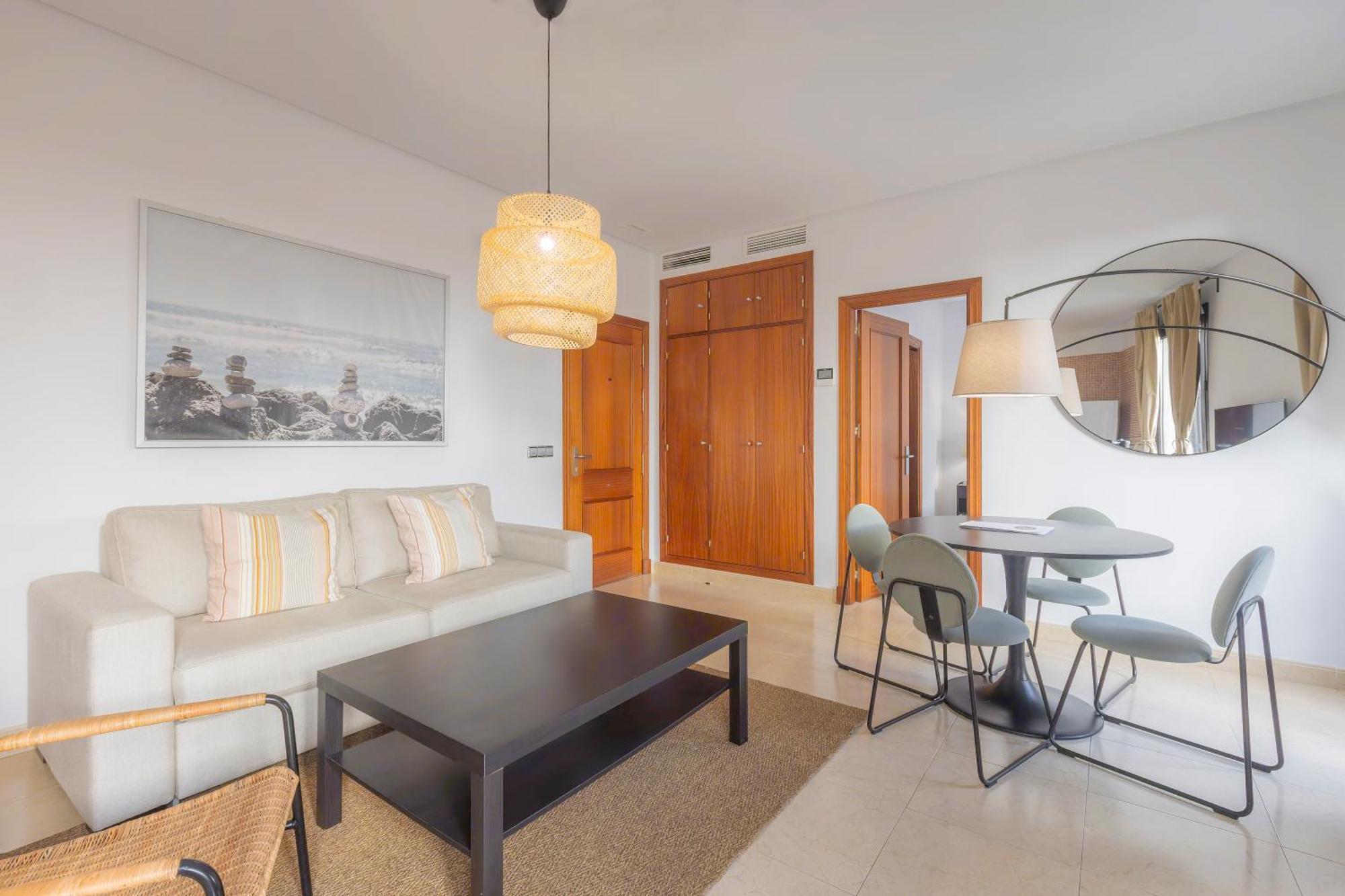 Apartamentos Moon Dreams Puerto 엘푸에르토데산타마리아 외부 사진
