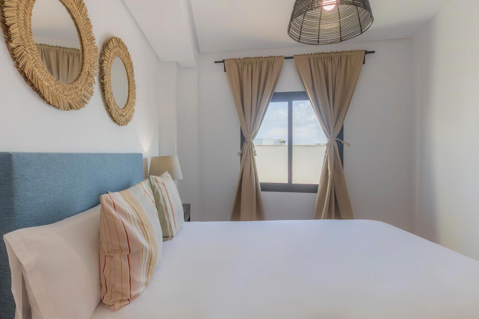 Apartamentos Moon Dreams Puerto 엘푸에르토데산타마리아 외부 사진