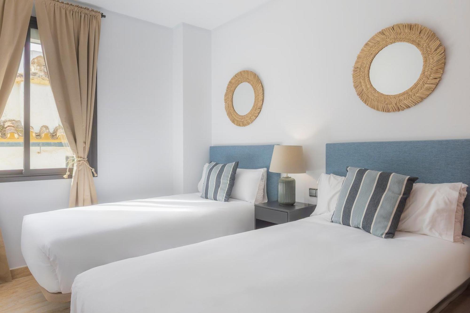 Apartamentos Moon Dreams Puerto 엘푸에르토데산타마리아 외부 사진