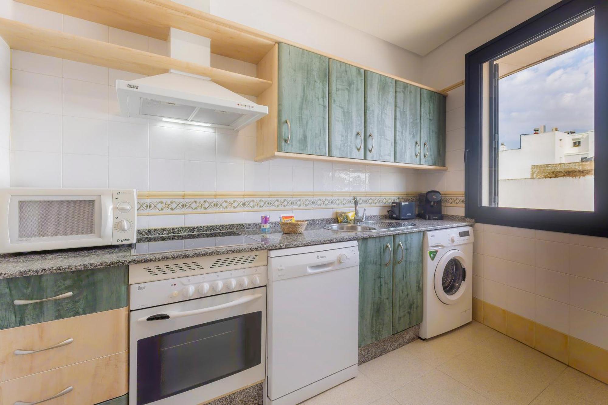Apartamentos Moon Dreams Puerto 엘푸에르토데산타마리아 외부 사진