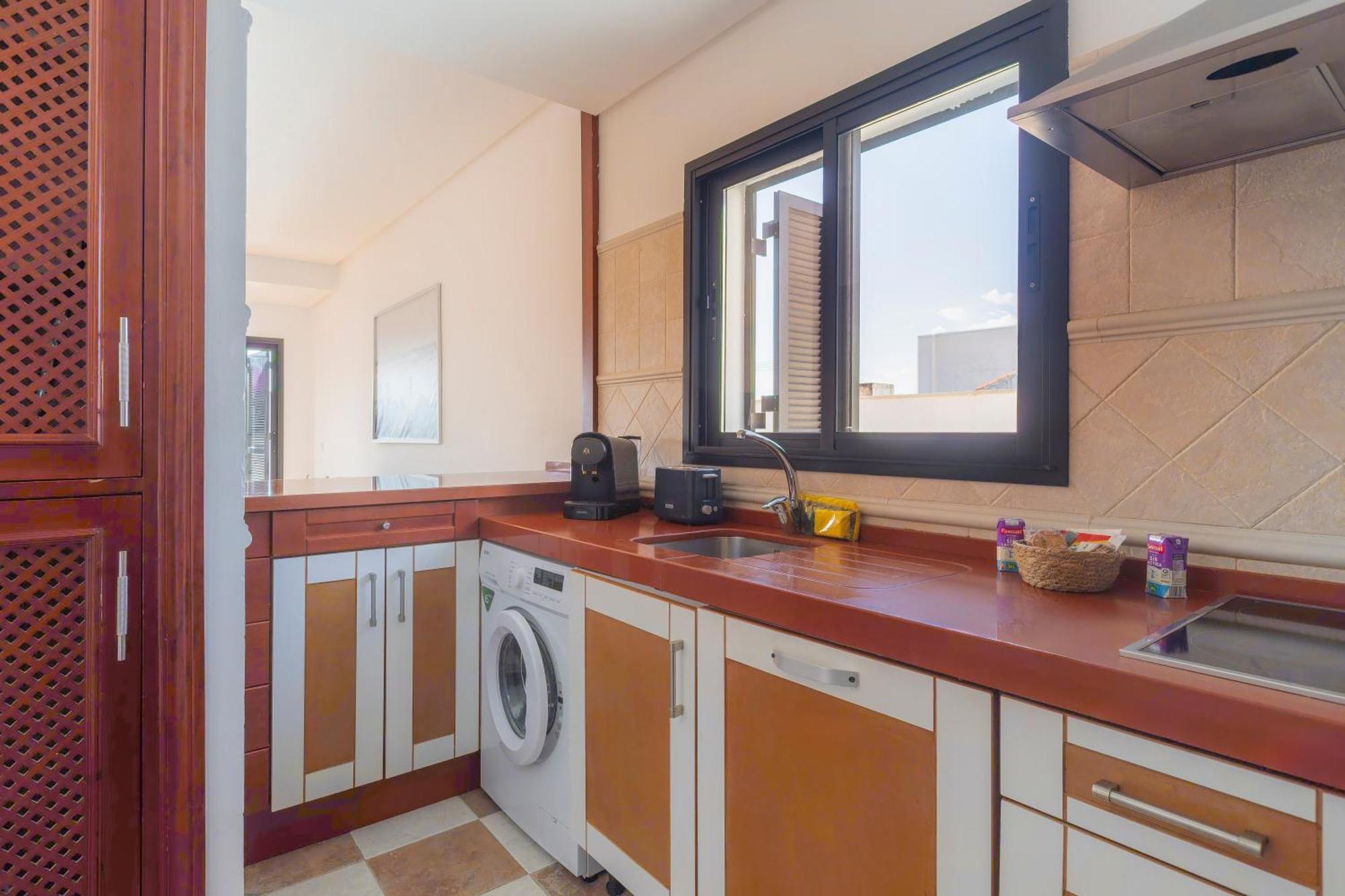 Apartamentos Moon Dreams Puerto 엘푸에르토데산타마리아 외부 사진