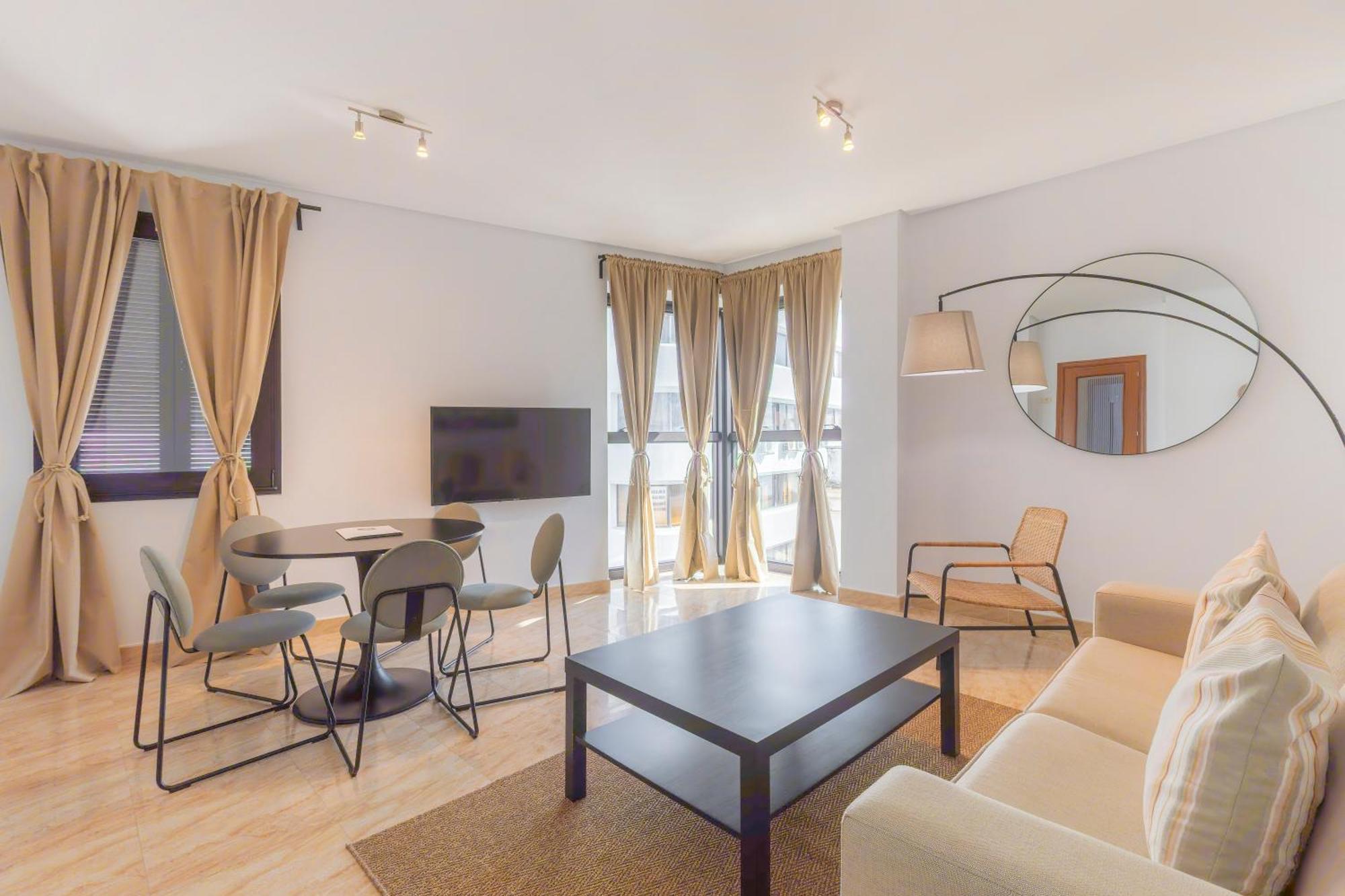 Apartamentos Moon Dreams Puerto 엘푸에르토데산타마리아 외부 사진