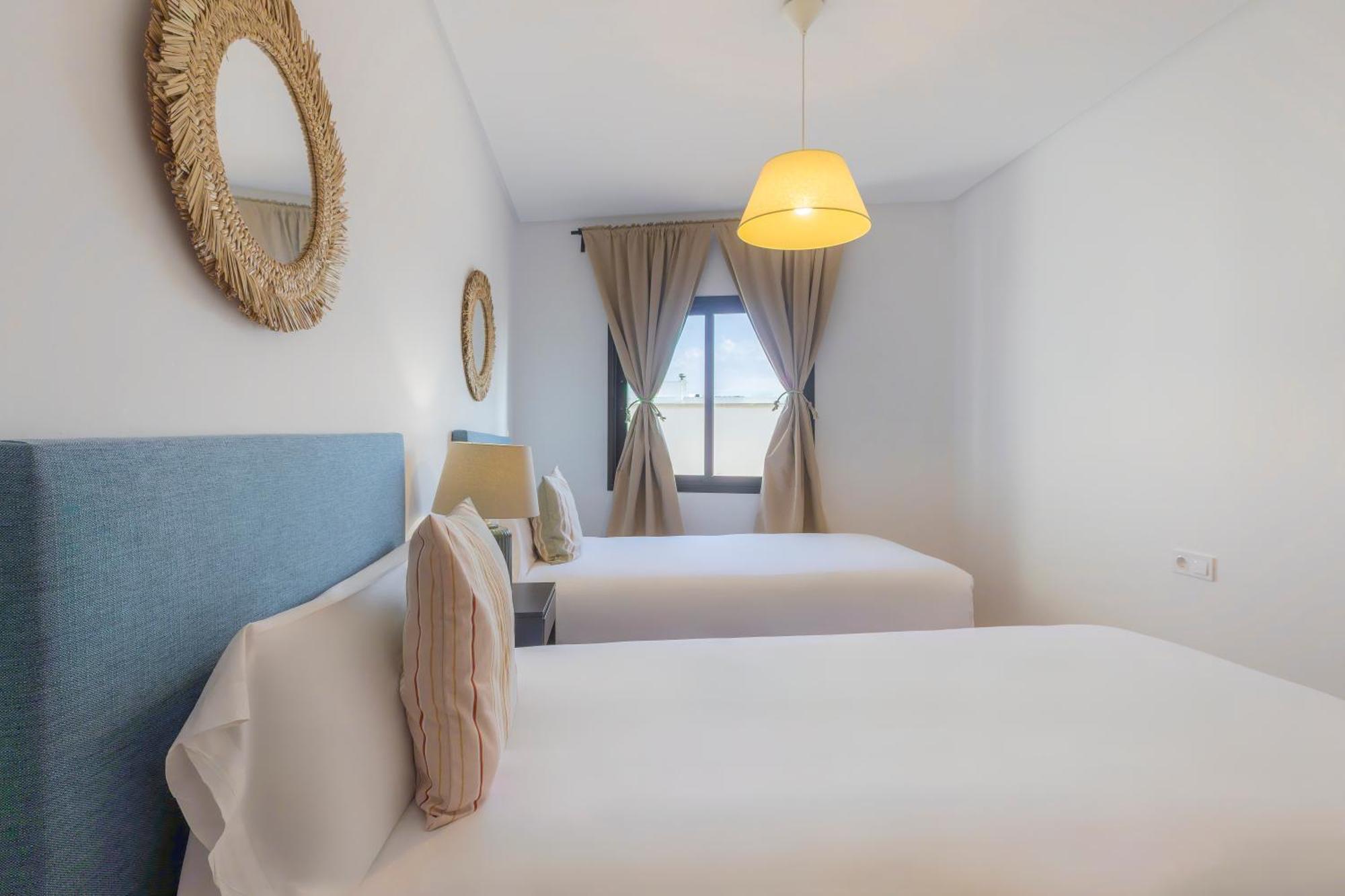 Apartamentos Moon Dreams Puerto 엘푸에르토데산타마리아 외부 사진