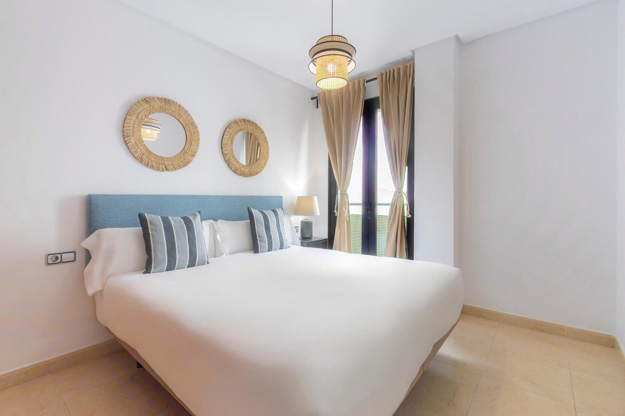 Apartamentos Moon Dreams Puerto 엘푸에르토데산타마리아 외부 사진