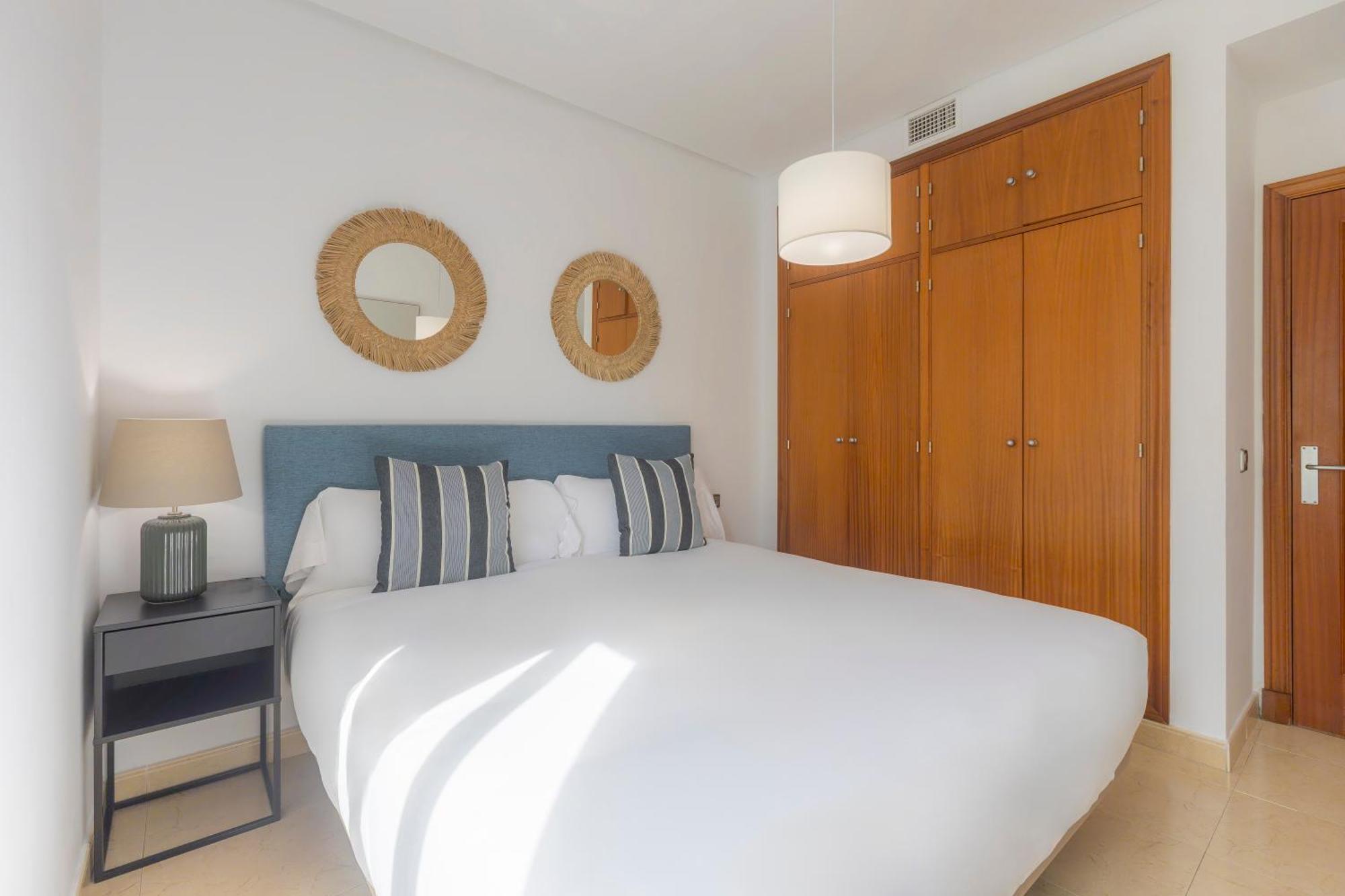 Apartamentos Moon Dreams Puerto 엘푸에르토데산타마리아 외부 사진