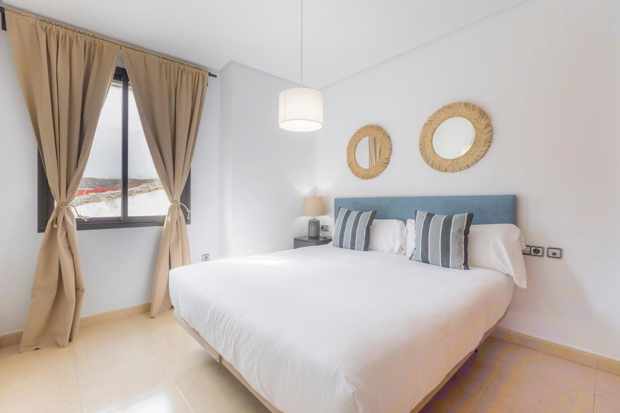 Apartamentos Moon Dreams Puerto 엘푸에르토데산타마리아 외부 사진
