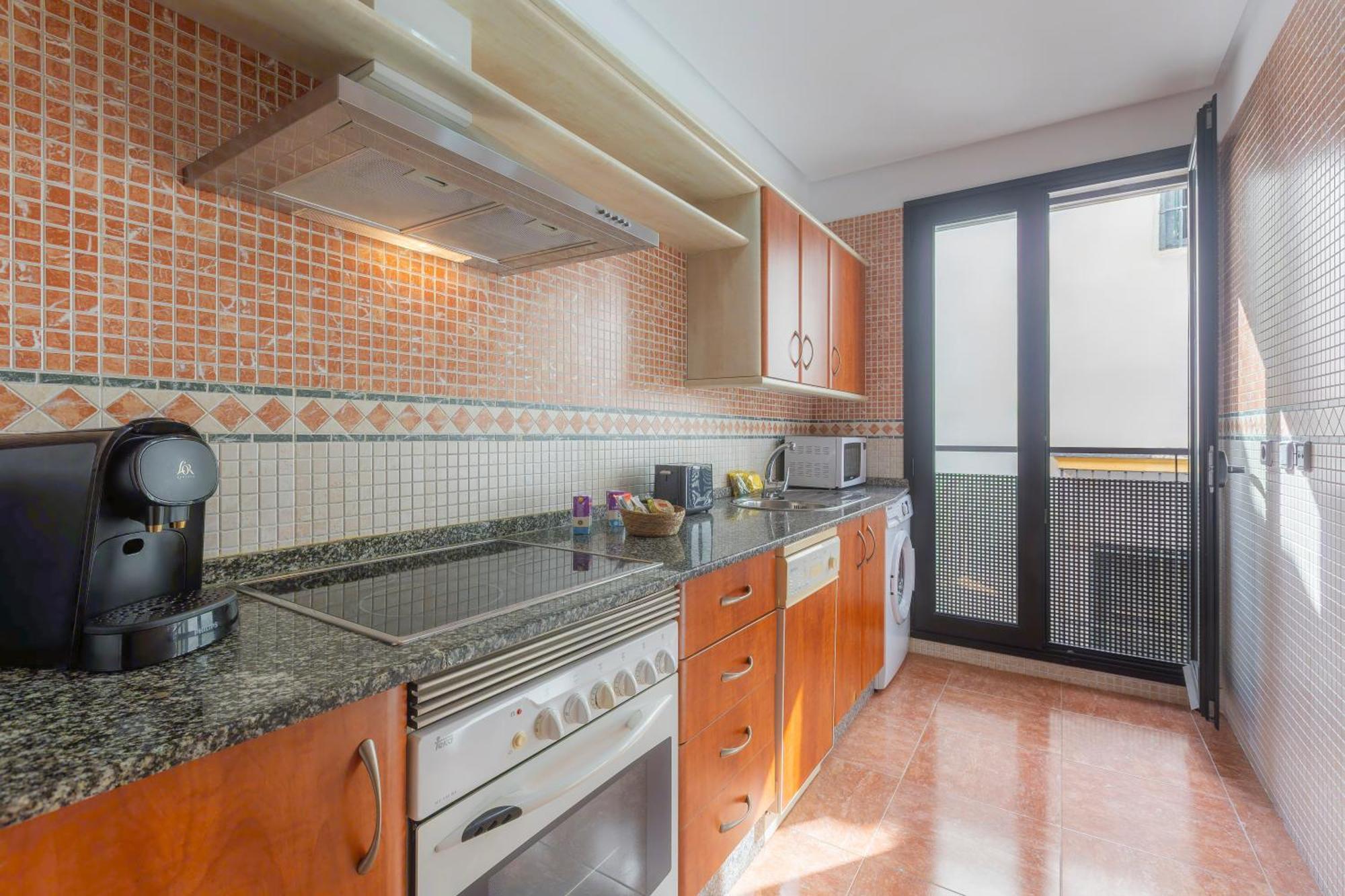 Apartamentos Moon Dreams Puerto 엘푸에르토데산타마리아 외부 사진