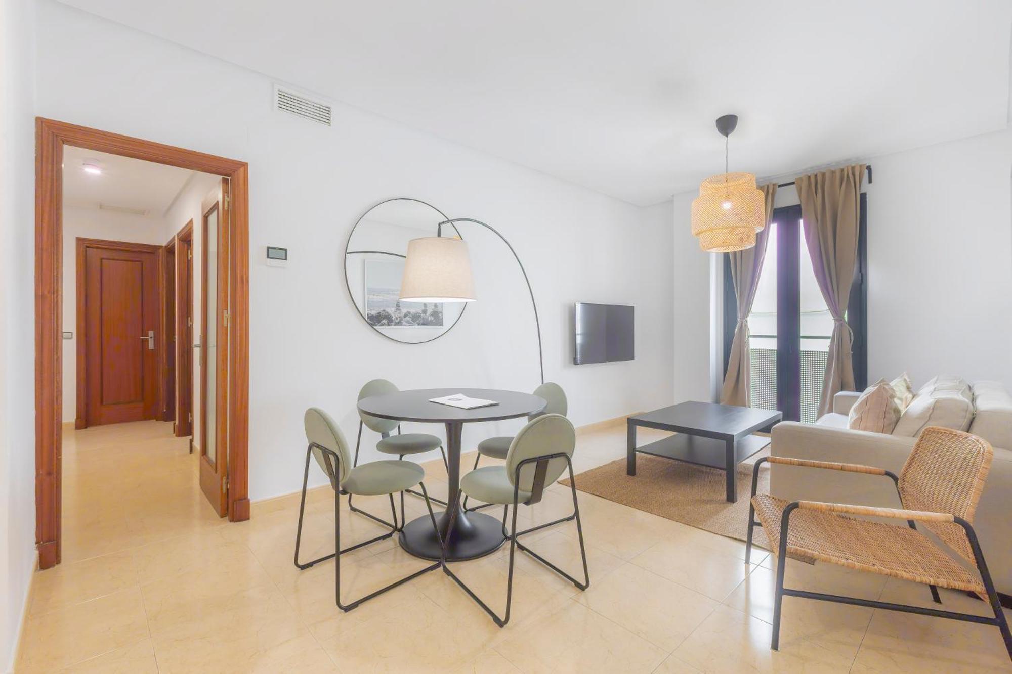 Apartamentos Moon Dreams Puerto 엘푸에르토데산타마리아 외부 사진