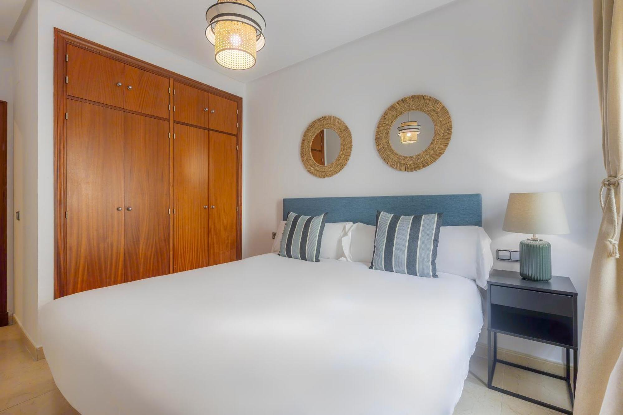 Apartamentos Moon Dreams Puerto 엘푸에르토데산타마리아 외부 사진