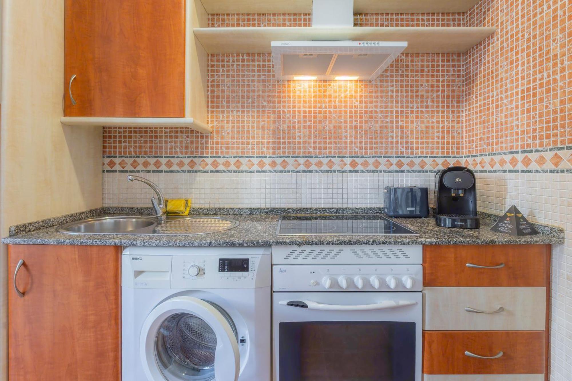 Apartamentos Moon Dreams Puerto 엘푸에르토데산타마리아 외부 사진