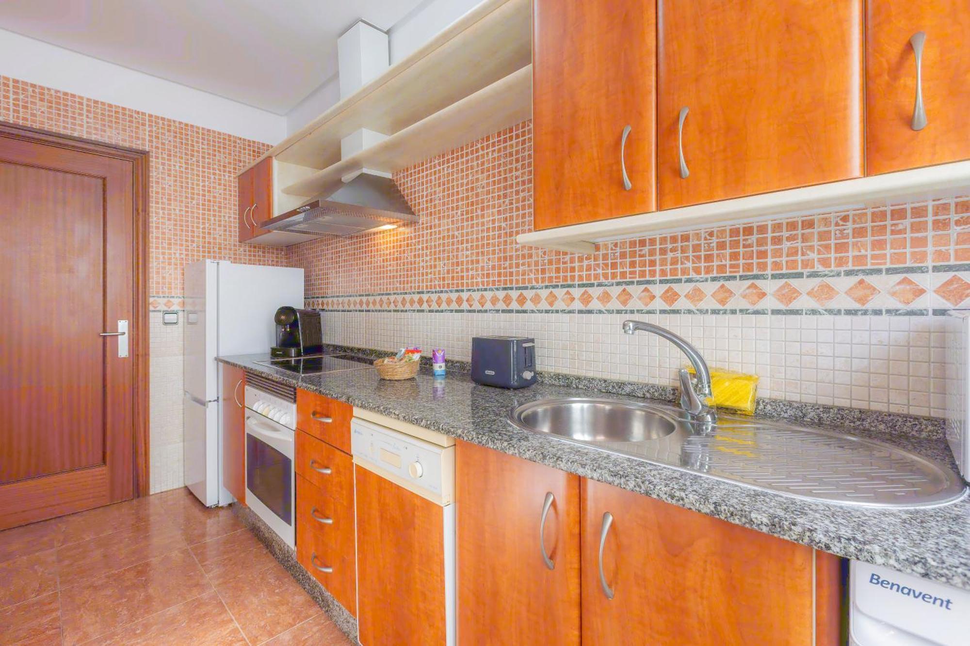 Apartamentos Moon Dreams Puerto 엘푸에르토데산타마리아 외부 사진
